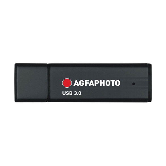 AgfaPhoto Memoria USB 32 GB Negra