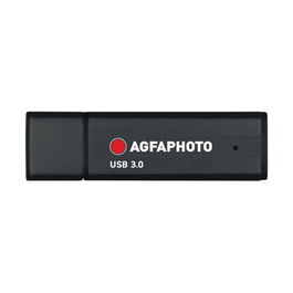 AgfaPhoto USB 3.0 32GB Negro 10570