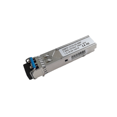 Dahua GSFP-1310-20-SMF Transceptor de Fibra Óptica SM Doble Fibra 1310/1310nm 20km