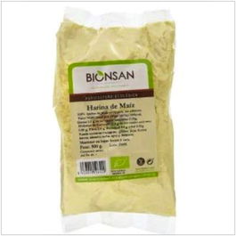 BIONSAN Harina de Maíz Ecológica 500gr