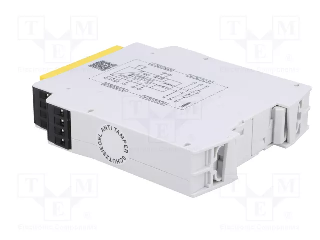 WIELAND Módulo de automatización relé de seguridad 24V AC/DC