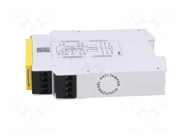 WIELAND Módulo de automatización relé de seguridad 24V AC/DC