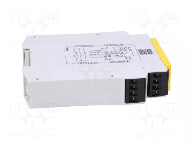 WIELAND Módulo de automatización relé de seguridad 24V AC/DC