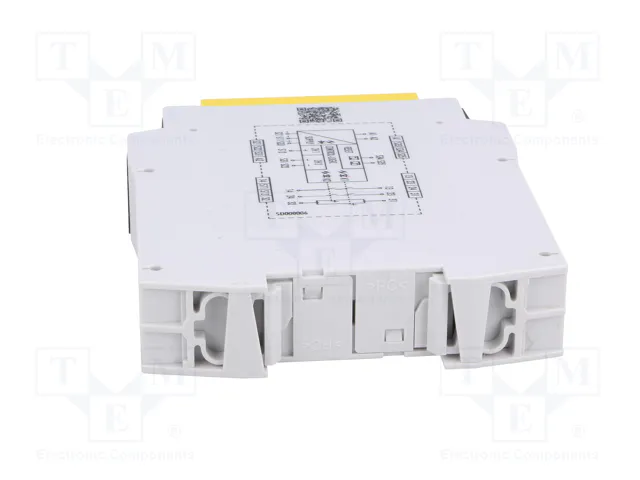 WIELAND Módulo de automatización relé de seguridad 24V AC/DC