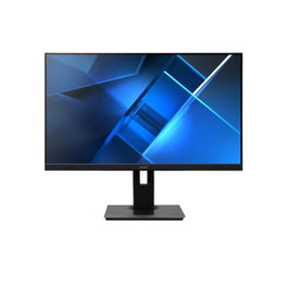 Acer Monitor Vero B277K Lbmiiprfx, Serie UM.HB7EE.L01, Monitor 27" 4K UHD IPS, 100% sRGB