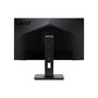 Acer Monitor Vero B277K Lbmiiprfx, Serie UM.HB7EE.L01, Monitor 27" 4K UHD IPS, 100% sRGB