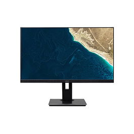 Acer B277KLbmiiprfx Monitor 27 Pulgadas 69cm 4K UHD IPS Plano Negro
