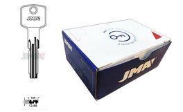 JMA Llaves de Seguridad Latón Modelo CI-48 (30+5 Gratis)