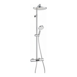 Hansgrohe Crometta S Showerpipe 240 1jet con Termostato Cromo