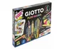 Giotto Set creativo Art Lab Fluo Mania 21 piezas