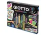 Giotto Set creativo Art Lab Fluo Mania 21 piezas