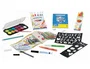 Giotto Set creativo Art Lab Fluo Mania 21 piezas