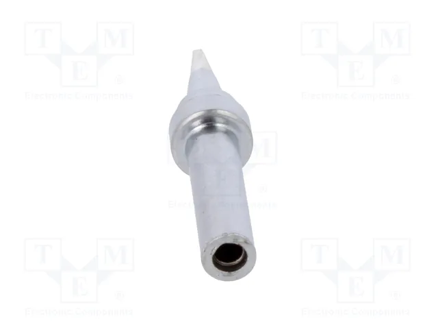 QUICK Punta de soldadura tipo destornillador 0,8x0,5mm