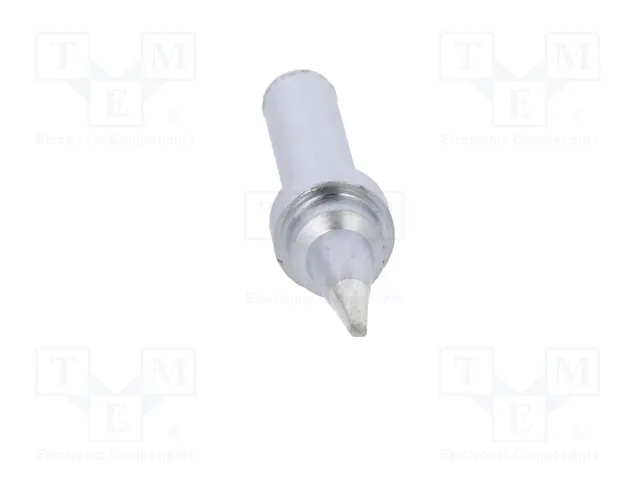 QUICK Punta de soldadura tipo destornillador 0,8x0,5mm