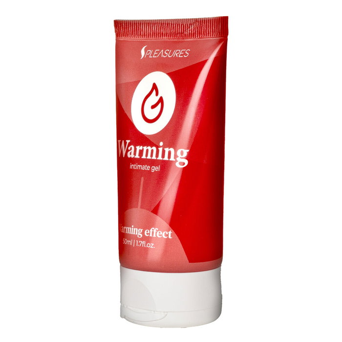 Lubricante S Pleasures 50 ml Lubricante S Pleasures 50 ml