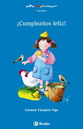 BRUÑO ¡Cumpleaños feliz!