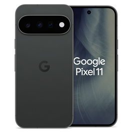 Google Pixel 11 5G 12GB RAM 512GB obsidian