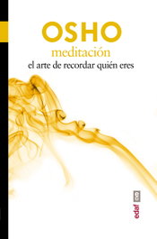 Meditación, Osho - EDAF EDITORIAL
