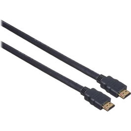 Kramer Cable HDMI Alta Velocidad con Ethernet C-HM/ETH-6 (97-01214006) - 1.8m - Negro - Soporta 4K@60Hz