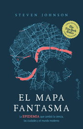 CAPITAN SWING LIBROS, El mapa fantasma, Steven Johnson