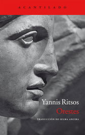 Orestes, Yannis Ritsos - Acantilado Editorial