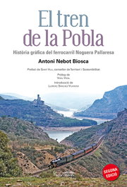 El tren de la Pobla, Antoni Nebot Biosca - PAGES EDITORS