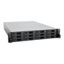 Synology NAS SA3400D (12 Bahías) 2U Rackmount Servidor de Almacenamiento