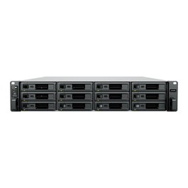 Synology NAS SA3400D (12 Bahías) 2U Rackmount Servidor de Almacenamiento