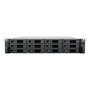 Synology NAS SA3400D (12 Bahías) 2U Rackmount Servidor de Almacenamiento