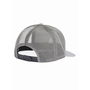 Gorra Deportiva Burton Harwood Hat Gris Talla única