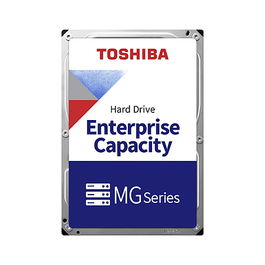 Toshiba MG10ADA10TE Disco Duro 10TB 3.5" SATA3 7200RPM Enterprise