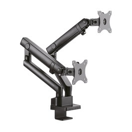 ICY BOX IB-MS314-T Soporte para dos monitores de hasta 32 pulgadas