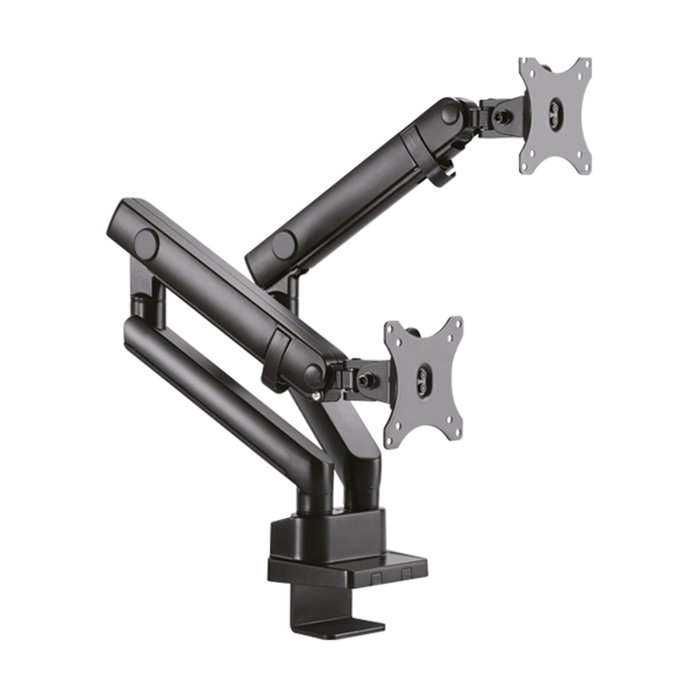 ICY BOX IB-MS314-T Soporte para dos monitores de hasta 32 pulgadas ICY BOX IB-MS314-T Soporte para dos monitores de hasta 32 pulgadas
