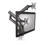 ICY BOX IB-MS314-T Soporte para dos monitores de hasta 32 pulgadas