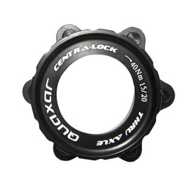 Fasi Adaptador Centerlock para bujes a disco 6 agujeros con Rockring