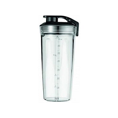 WMF Multifunktionsmixer Kult X 61.3022.2134 - Batidora de vaso, 1,2 L, 900 W, Función Picahielos e Impulso, Acero Inoxidable