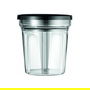 WMF Multifunktionsmixer Kult X 61.3022.2134 - Batidora de vaso, 1,2 L, 900 W, Función Picahielos e Impulso, Acero Inoxidable