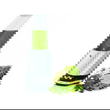 WMF Multifunktionsmixer Kult X 61.3022.2134 - Batidora de vaso, 1,2 L, 900 W, Función Picahielos e Impulso, Acero Inoxidable