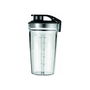 WMF Multifunktionsmixer Kult X 61.3022.2134 - Batidora de vaso, 1,2 L, 900 W, Función Picahielos e Impulso, Acero Inoxidable