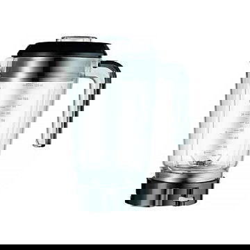 WMF Multifunktionsmixer Kult X 61.3022.2134 - Batidora de vaso, 1,2 L, 900 W, Función Picahielos e Impulso, Acero Inoxidable