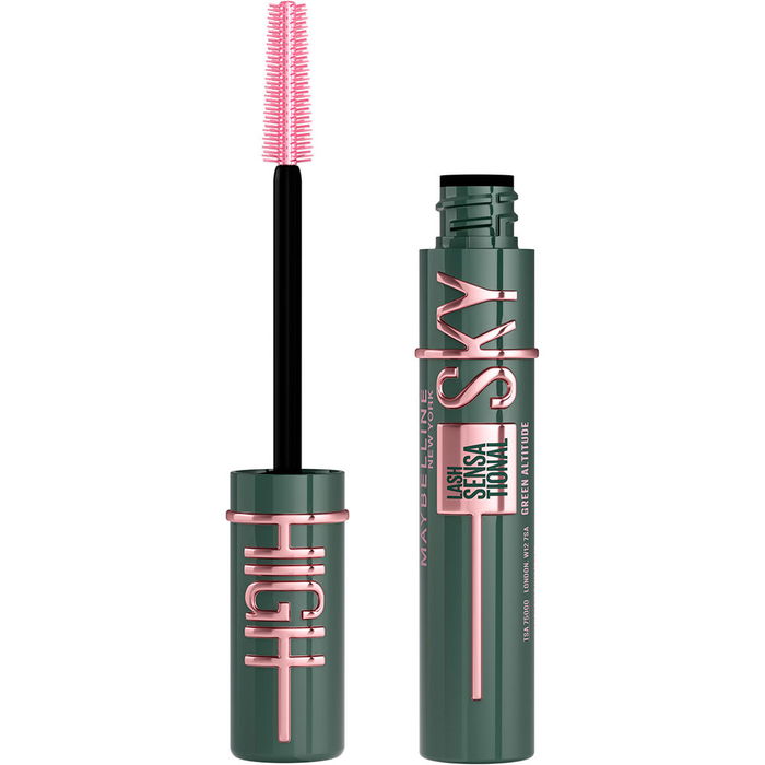 MAYBELLINE LASH SENSATIONAL SKY HIGH Mascara Pestañas 7,2 ml Cherry Sky