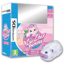 Activision Blizzard Zhu Zhu Princesses + Juguete Pack (3DSXL/3DS/2DS)
