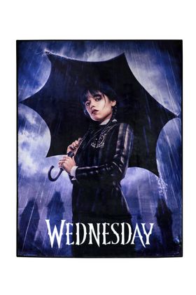 Sd Toys Alfombra Umbrella Wednesday 80x60 cm