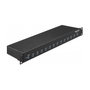 DeLOCK 64039 Concentrador USB Industrial 13 puertos USB 3.2 Gen 1 Type-A