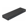 DeLOCK 64039 Concentrador USB Industrial 13 puertos USB 3.2 Gen 1 Type-A