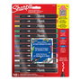 Sharpie Creative Acrylic Set de 12 Marcadores Surtidos con Punta Redonda