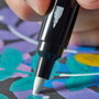 Sharpie Creative Acrylic Set de 12 Marcadores Surtidos con Punta Redonda