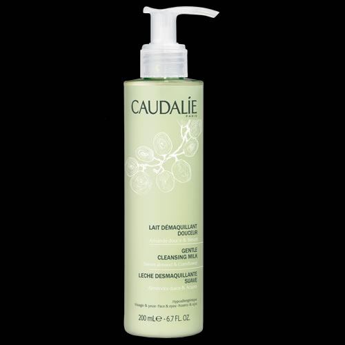 Caudalie Gentle Cleansing Milk 200 mL Limpiador Suave
