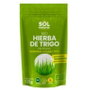 Sol Natural Hierba de trigo en polvo Bio 125 g