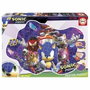 EDUCA Poster Puzzle 250 piezas Sonic Prime